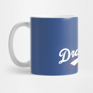 Drone Ops Basebal Mug